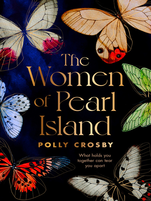 Title details for The Women of Pearl Island by Polly Crosby - Available